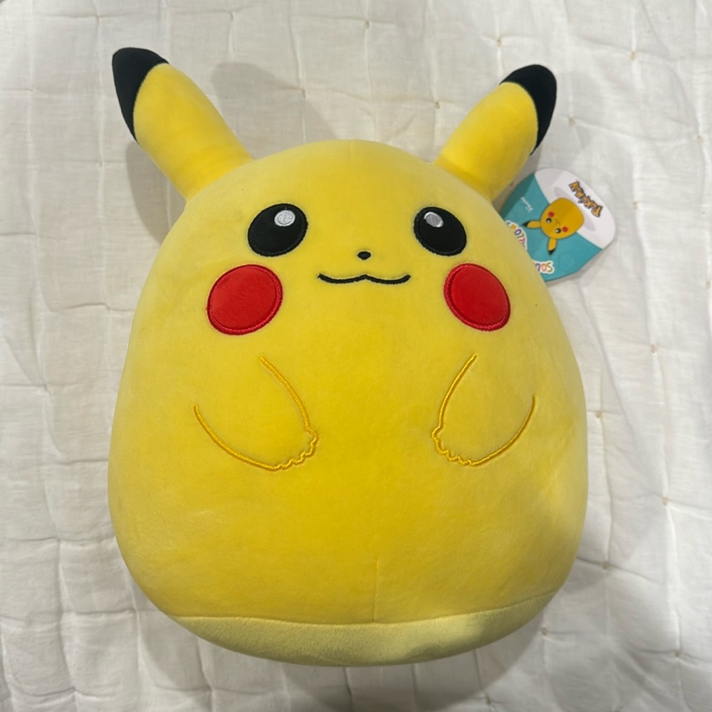 NWT Pokémon Squishmallow